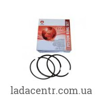 Кільця AMP 77,0 (PR-LAD-48-2806-050) цільні/чавунні Калина