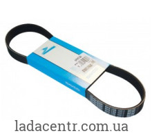 Ремень 736 генератора  ВАЗ 2110,2111,2112   (6PK736)  DAYCO