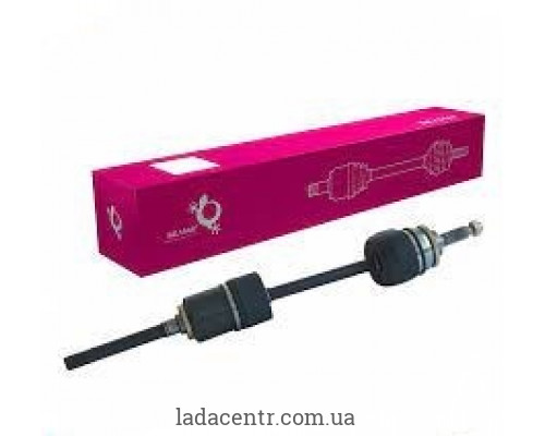 Привід колеса ВАЗ 2121 правий (22 шліци) з внутрішнім трипоїдним ШРУСом БЕЛМАГ