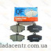 Колодка переднего тормоза Largus c ABS 410602192R QF (Quattro Freni)