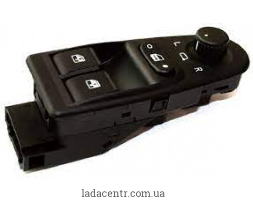 Блок керування електросклопідйомниками ВАЗ .1118 (352.3769) з джойстиком АВАР