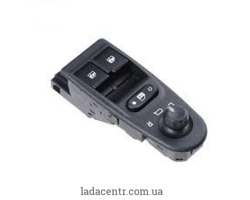 Блок керування електросклопідйомниками ВАЗ .1118 (352.3769) з джойстиком АВАР