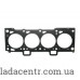 Прокладка ГБЦ ВАЗ 2170 дв. 1,6л 16 кл., метал. з чорним герметиком ВАТІ