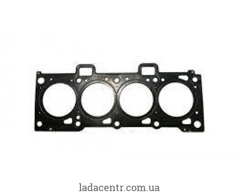 Прокладка ГБЦ ВАЗ 2170 дв. 1,6л 16 кл., метал. з чорним герметиком ВАТІ
