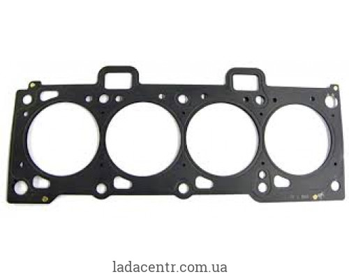 Прокладка ГБЦ ВАЗ 2170 дв. 1,6л 16 кл., метал. с черным герметиком  ЕЗАТИ