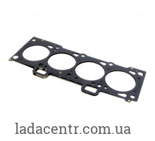 Прокладка ГБЦ ВАЗ 2170 дв. 1,6л 16 кл., метал. з чорним герметиком ВАТІ