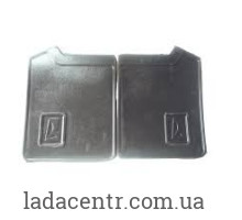 Брызговики задние ВАЗ 21099 (к-кт 2шт) САМЗАЗ