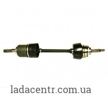 Привід колеса ВАЗ 21213, 2123 лев. в сб.с ABS (24 шліци) ЗАВОД