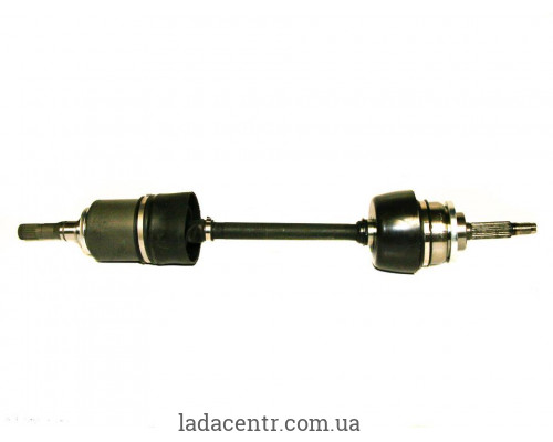 Привід колеса ВАЗ 21213, 2123 лев. в сб.с ABS (24 шліци) ЗАВОД