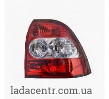 Корпус заднього ліхтаря ВАЗ 2170 правий ДААЗ