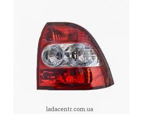 Корпус заднього ліхтаря ВАЗ 2170 правий ДААЗ