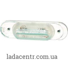 Фонарь освещения ном знака ВАЗ 2104,05,07 ОСВАР