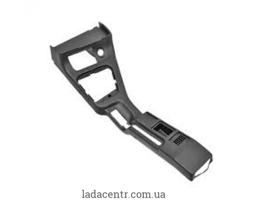 Облицювання тунелю підлоги ВАЗ 2110-12 верхній хребет ДААЗ