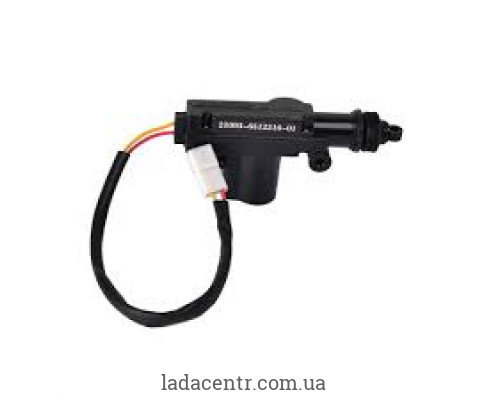 Активатор замка двери пассажира ВАЗ 2108, 2109,21099   (2 провода) ДААЗ