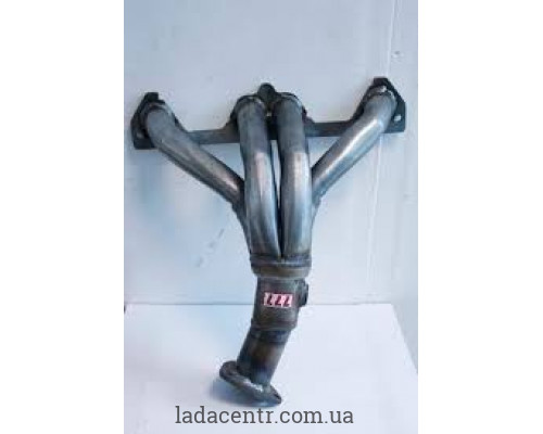 Коллектор выпускной ВАЗ 2111 8v (место катализатора) паук 1лямда Тольятти