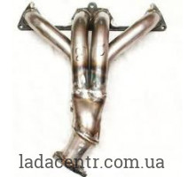 Коллектор выпускной ВАЗ 2111 8v (место катализатора) паук 1лямда Тольятти