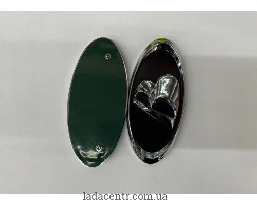 Знак заводський ВАЗ 2110 (Богдан) ЗАВОД