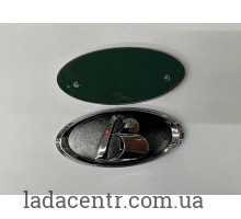 Знак заводской ВАЗ 2110 (Богдан) ЗАВОД