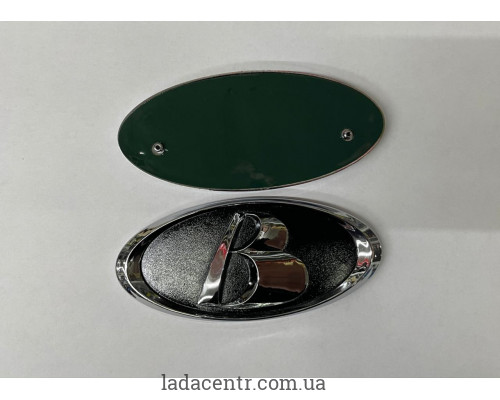 Знак заводской ВАЗ 2110 (Богдан) ЗАВОД