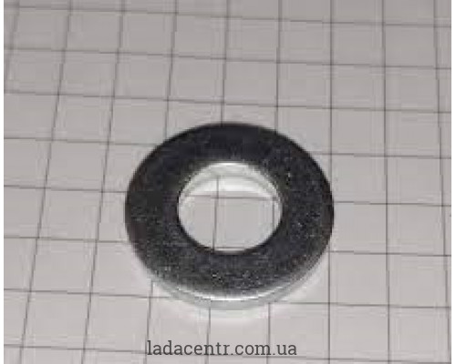 Шайба на шпильки верхней опоры ВАЗ 8*17*2 ЗАВОД
