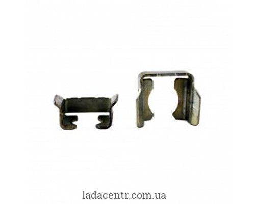 Скоба фіксації форсунки ВАЗ-1118 (Сіменс) нового зразка ЗАВОД