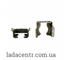 Скоба фіксації форсунки ВАЗ-1118 (Сіменс) нового зразка ЗАВОД