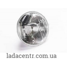 Элемент оптики ВАЗ 2101-02, 2121, (Н4) с отражателем ЗАВОД