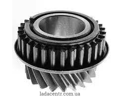 Шестерня КПП ВАЗ 2107,2121,21213, 5 й передачи голая Автостандарт