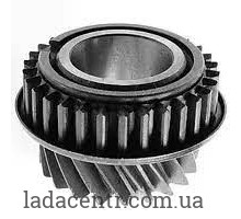 Шестерня КПП ВАЗ 2107,2121,21213, 5 й передачи голая Автостандарт