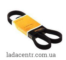 Ремень 1110  генератора ВАЗ 2110 (6PK1110) с ГУРом Continental