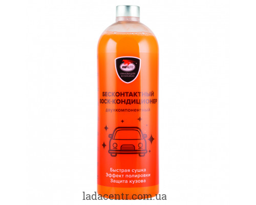 Поліроль для кузова Тефлоновий віск пляшка 1л VMP-AUTO