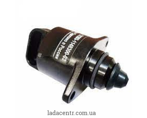 Регулятор холостого ходу ВАЗ 21203 (пластм.кон.) Пегас