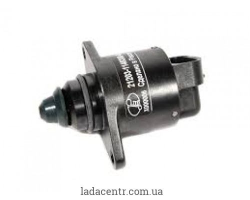 Регулятор холостого ходу ВАЗ 21203 (пластм.кон.) Пегас