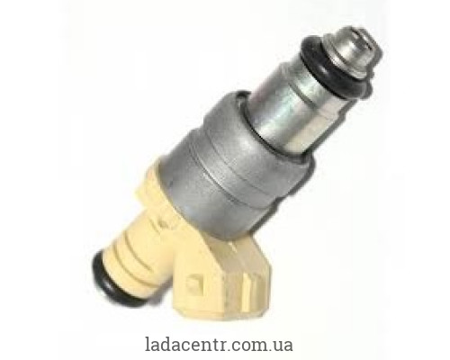 Форсунка ВАЗ 2110 1,5 (8v) (бежевая толстая) Siemens