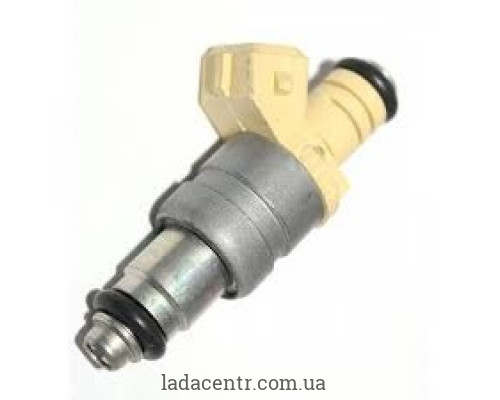 Форсунка ВАЗ 2110 1,5 (8v) (бежевая толстая) Siemens