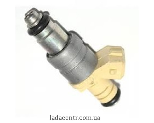 Форсунка ВАЗ 2110 1,5 (8v) (бежевая толстая) Siemens