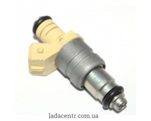 Форсунка ВАЗ 2110 1,5 (8v) (бежевая толстая) Siemens