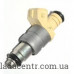Форсунка ВАЗ 2110 1,5 (8v) (бежевая толстая) Siemens