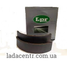 Колодка заднього гальма ВАЗ 2108 (04830) LPR