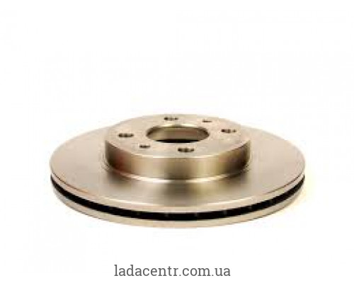 Диск тормозной передний ВАЗ 2110 (DDF1142) Ferodo