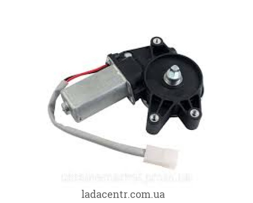 Моторедуктор стеклоподъемника 2110 (правый) ДМЗ