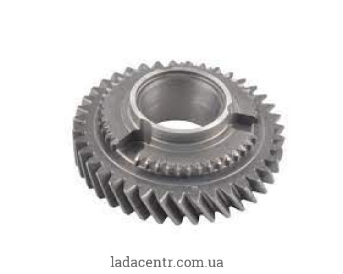 Шестерня 2-й 2180 (под 12 вал) Гранта (34) 39 зуб ЗАВОД