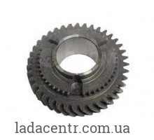Шестерня 2-й 2180 (под 12 вал) Гранта (34) 39 зуб ЗАВОД