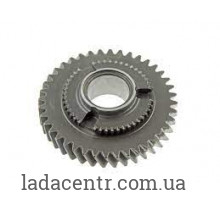 Шестерня 1-й 2181 (под 10 вал) Гранта (d33) 40 зубьев ЗАВОД