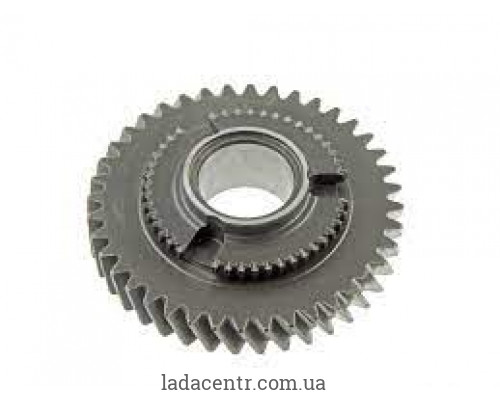 Шестерня 1-й 2181 (под 10 вал) Гранта (d33) 40 зубьев ЗАВОД