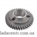 Шестерня 2-й 2181 (під 10 вал) Гранта (d37) 39 зубів ЗАВОД