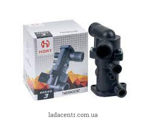 Термостат (інжект) 2110 вип.з 2003року (6 виходів) HORT