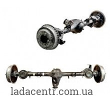 Мост задний ВАЗ 21213.2121 (РЗМ-06, пч 3,9, 11x43 зуб.) ЗАВОД