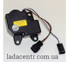 Моторедуктор заслонки отопителя ВАЗ 2110-12,1117-19,2170, н/о с2004 ОМЕГА-МОСКВА