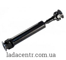 Вал карданный ВАЗ 2121,21213,21214 НИВА передний круглый фланец ОТК стандарт